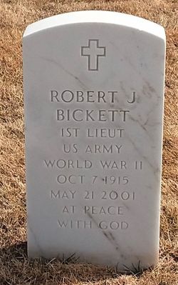 Robert James Bickett 
