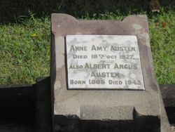 Albert Angus Austen 