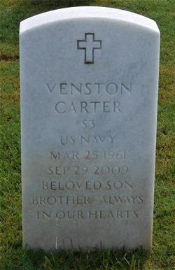 Venston Carter 