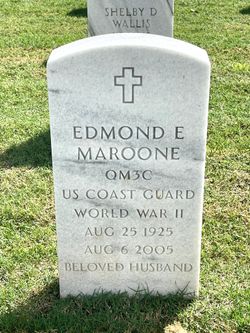 Edmond E Maroone 