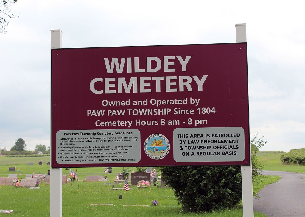 Wildey Cemetery
