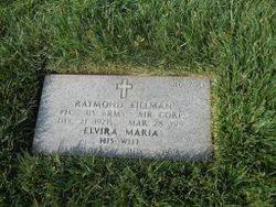 Elvira Maria Fillman 
