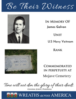 James Galvan 