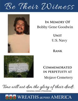 Bobby Gene Goodwin 
