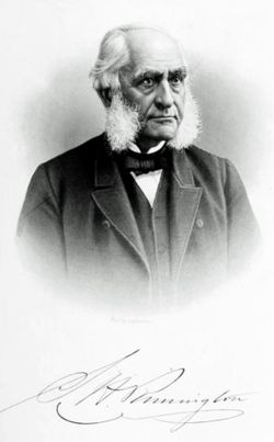 Dr Samuel Hayes Pennington 