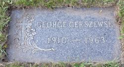 George Victor Gerszewski 