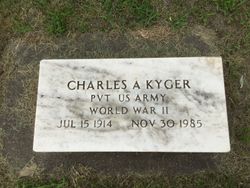 Charles A. Kyger 