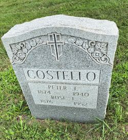 Rose E <I>Cody</I> Costello 