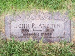 John R Andren 