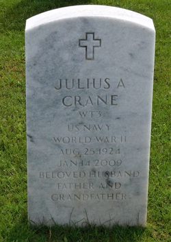 Julius Albert Crane 