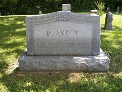 Ella Estelle <I>McKinney</I> Blakely 