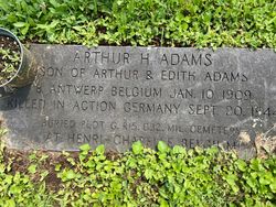 Arthur H Adams 