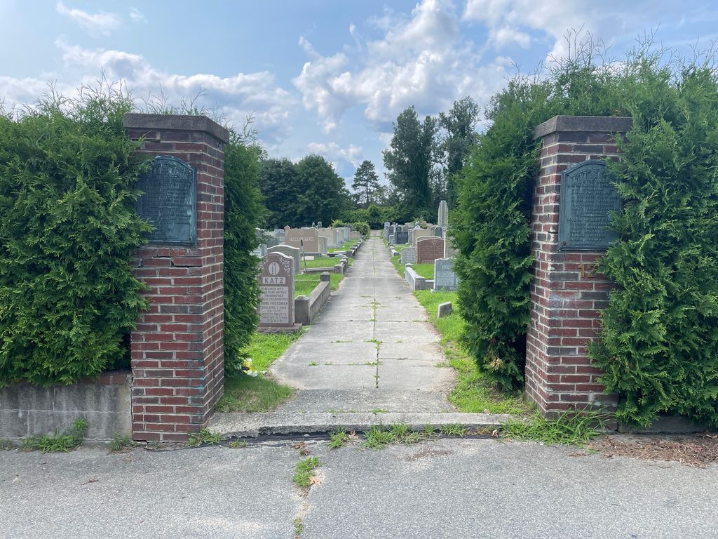 Lawrence Avenue Cemetery