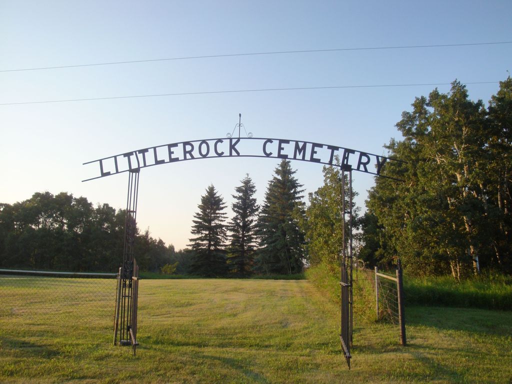 Littlerock Cemetery