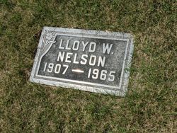 Lloyd W. Nelson 