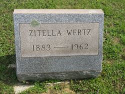 Zitella Wertz 