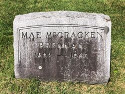 Mae L <I>McCracken</I> Brennan 