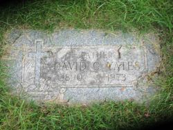 David Clarence “Dave” Yates 