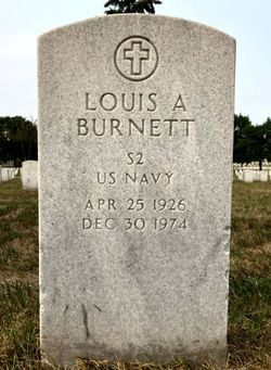 Louis A Burnett 