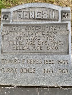 Joseph Benesh 