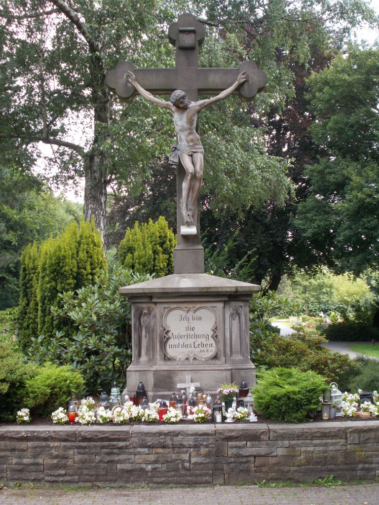 Friedhof Gladbeck-Brauck