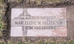 Marcellene Mary Patterson 