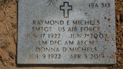 Raymond Eugene “Mike” Michels 