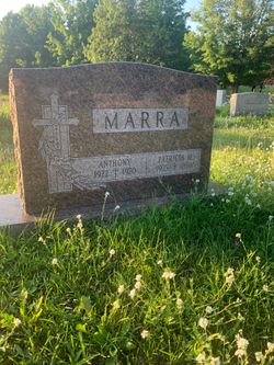 Patricia M Marra 