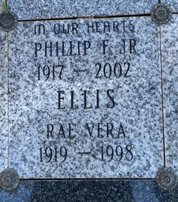 Phillip Francis Ellis Jr.