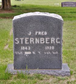 John Fredrick Sternberg 