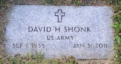 David H. Shonk 