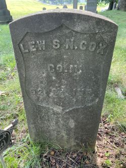 Lewis N. Cox 