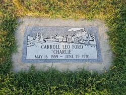 Carroll Leo Ford 