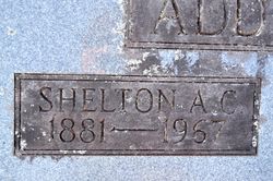 Amelia Shelton <I>McLeod</I> Addington 