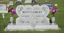 Ruby Maxine <I>Murphy</I> Montgomery 