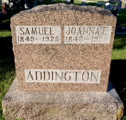Samuel Addington 