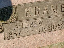 Andrew Kramer Sr.