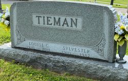 Sylvester Tieman 