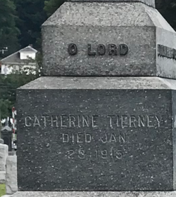 Catherine Tierney 