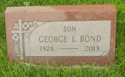 George L Bond 