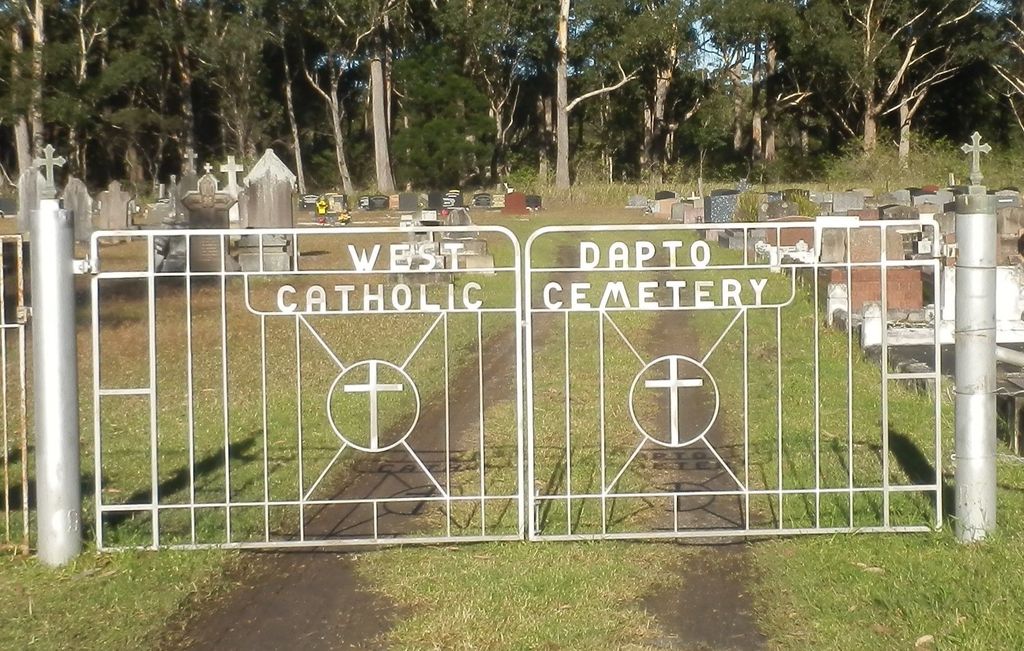 Dapto Cemetery