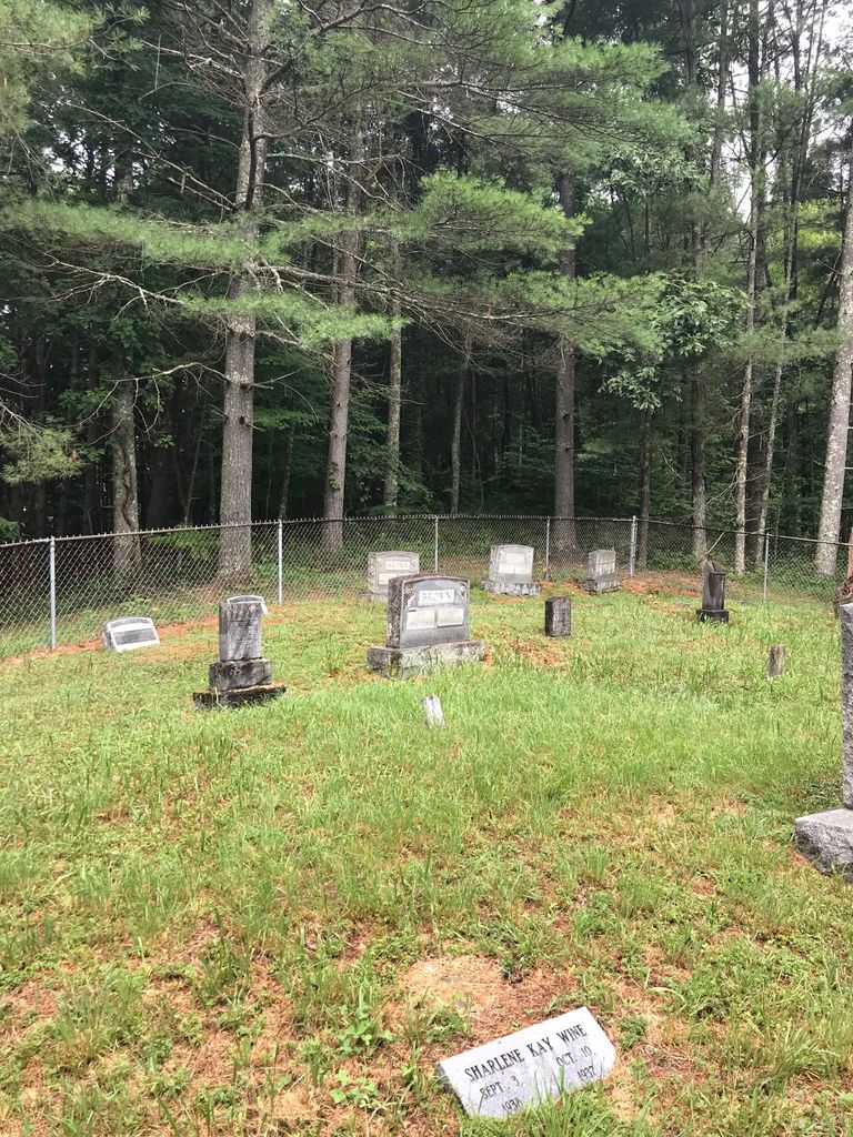Reger Farm Cemetery