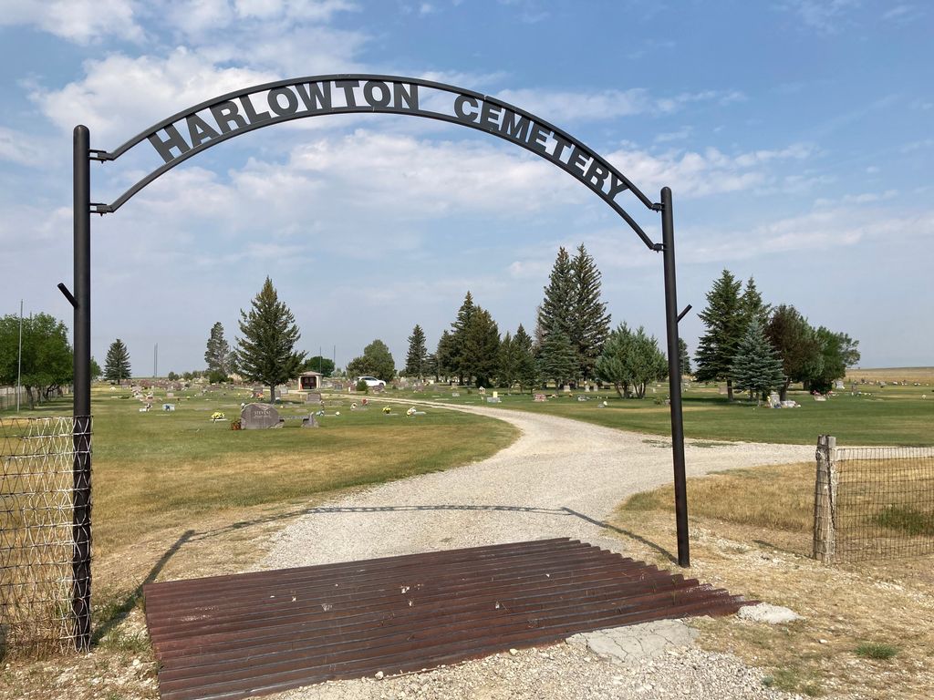 Harlowton Cemetery