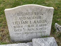 Lillian I. Aarons 