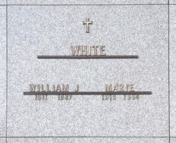 William James White 