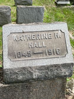 Katherine H <I>Robinson</I> Hall 