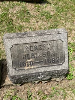 Robert Robinson 