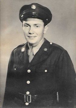 CPL Earl Kenneth “Bud” Nore 