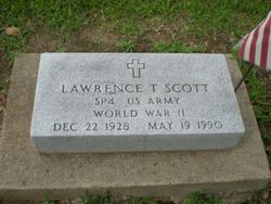 Lawrence T. Scott 