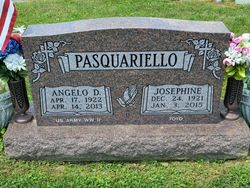 Josephine <I>Toto</I> Pasquariello 